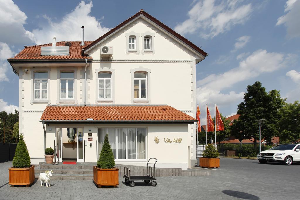 Hotel Villa Will Hannover Eksteriør billede